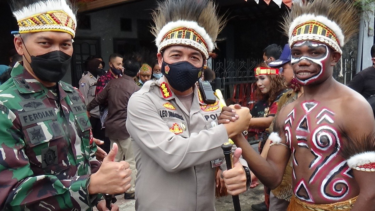 Forkopimda Kota Malang Canangkan Program Orang Tua Asuh Bagi Mahasiswa dan Pelajar Papua