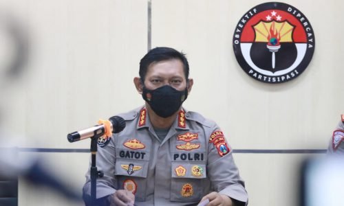 Tubagus Muhamad Jodi Sopir Vanessa Angel Hari Ini Resmi Ditahan di Polres Jombang