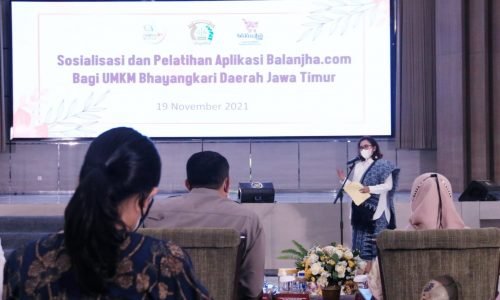 Aplikasi Balanjha.com, Bangkitkan UMKM Indonesia