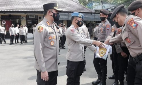 Dukung Program Kapolda Jatim, Polresta Malang Kota Gencarkan Program “SEMANGAT”