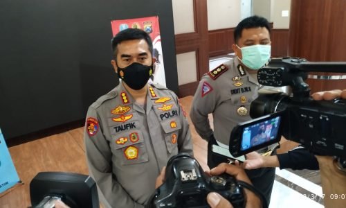 Kabid Propam Polda Jatim Pimpin Giat Pembinaan Etika Profesi Polri TA 2022