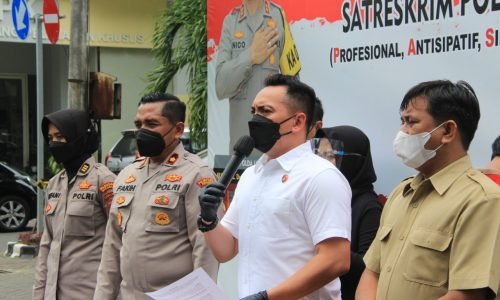 Pemuda Surabaya Ditetapkan Sebagai Tersangka Usai Bawa Kabur Gadis Belia