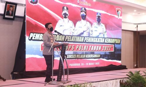 Polda Jatim Tingkatkan Kemampuan Operator Fungsi Operasional, Bentuk Pribadi Polri yang Presisi