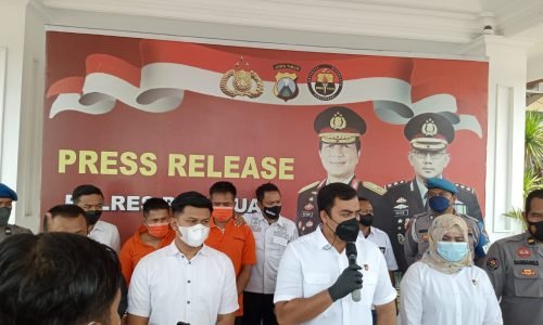 Respon Cepat, Satreskrim Polres Pasuruan Berhasil Menangkap Pelaku Begal