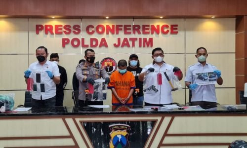 Polisi Berhasil Mengungkap Pembunuhan Mahasiswa Kedokteran di Malang