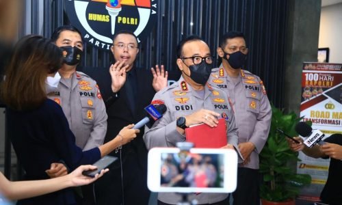 Sambut Hari Bhayangkara ke-76, Polri Ajak Masyakarat Berkarya Lewat Sederet Lomba