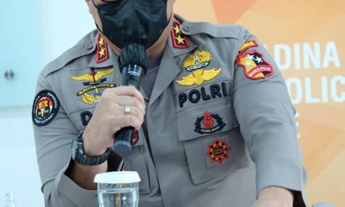 Polri: Interpol Telah Terbitkan Yellow Notice Pencarian Anak Ridwan Kamil