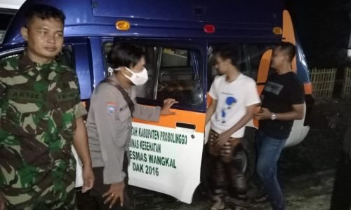 Polres Probolinggo Evakuasi Pria yang Mengaku Nabi ke RSJ Lawang