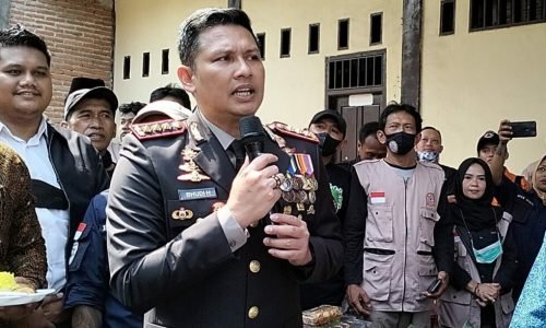 Kapolres Kota Malang Akan Beri Reward Pengguna Aplikasi Jogo Malang