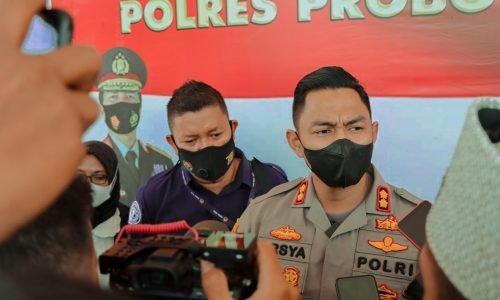 Cegah Tindak Kriminal di Jalur Pantura, Polres Probolinggo Optimalkan Patroli dan Bakal Pasang CCTV