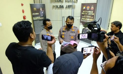 Polda Jatim Buka Hotline Pengaduan Dugaan Eksploitasi Ekonomi SPI Kota Batu