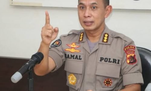 Polri Buru KKB Papua Pembunuh Pendeta dan 9 Warga