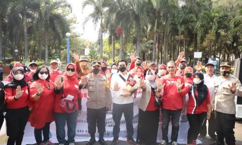 LPA Beri Apresiasi Polres Kediri Kota atas Respon Cepat Tangani Kasus Dugaan Pencabulan Anak