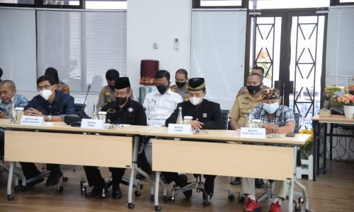 Polres Madiun Kota Siapkan Penyekatan di Pintu Perbatasan Pada 1 Suro 1444 H / 2022