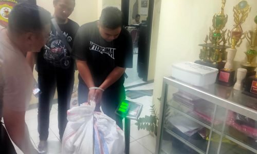 Polres Malang Berhasil Amankam 6 Pelaku Pencurian Cengkih