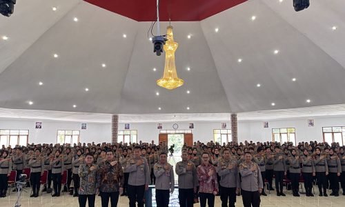 Wakalemdiklat Polri berikan kuliah umum kepada siswa SIP angkatan 51