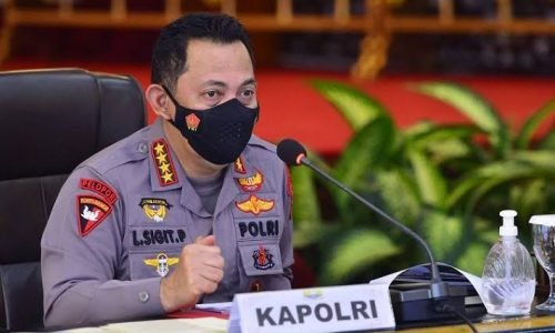 Survei: Mayoritas Publik Puas Kinerja Kapolri Usut Kasus Duren Tiga