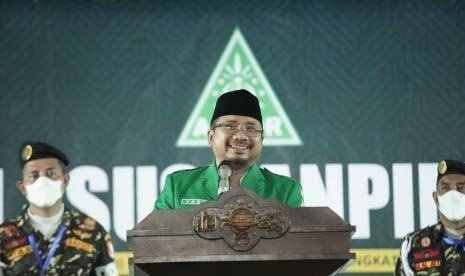 Ketum PP GP Ansor Menilai Kenaikan BBM adalah Opsi yang Realistis