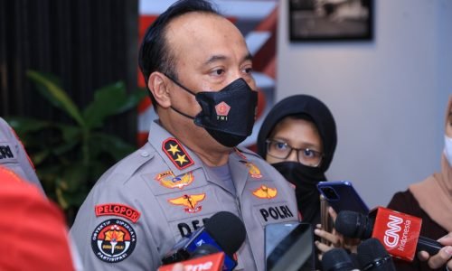 Polri: Kapolda Jatim dan Sumut Bantah Terlibat Skenario dan Intervensi Kasus Brigadir J