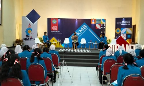 Polresta Malang Kota Ajak Mahasiswa Baru Jauhi Korupsi dan Hindari Radikalisme