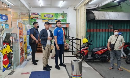 Gerak Cepat Polisi Berhasil Mengamankan Terduga Pelaku Penganiayaan di Minimarket Mojokerto