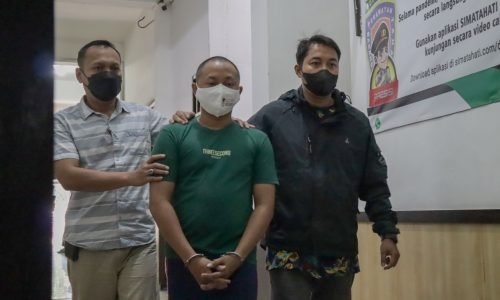 Polisi Berhasil Mengamankan Pelaku Jambret di Probolinggo yang Sempat Viral di Medsos