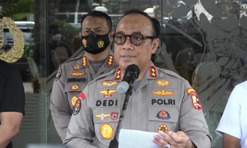 Bareskrim Periksa Direktur PT LIB, Ketua PSSI Jatim, Hingga 18 Anggota Polri