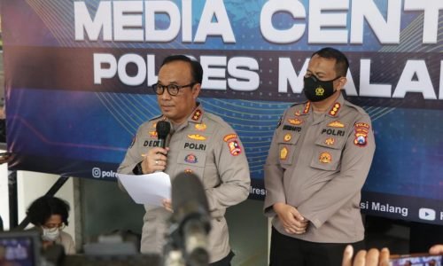 Polri Periksa 29 Orang dan 6 CCTV Terkait Tragedi Kanjuruhan