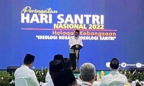 Mahfud MD Puji Polri Banyak Berubah, Dulu Kesannya Angker Jauh dari Islam Kini Markasnya Tempat Pengajian Al Quran