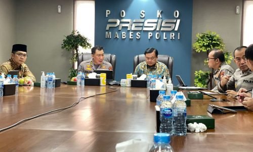 Kompolnas Beri Dukungan Quick Wins Polri