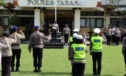 Kasat Samapta: Jelang Puncak KTT G20 Tingkatkan Pengamanan di Lokasi Wisata