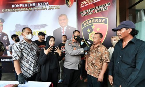 Kakek Asal Probolinggo Senang Mobilnya Ditemukan Polisi : Terimakasih Pak Kapolda Jatim