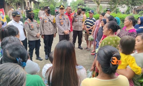 SAPIMAS, Program Polres Blitar Peduli Warga Masyarakat