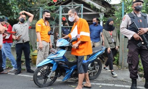 Polisi Berhasil Mengungkap Kasus Pembunuhan di Sukun Malang, Anak Angkat Korban Ditetapkan Tersangka