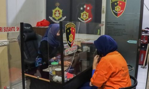 Polres Probolinggo Kota Berhasil Ungkap dan Amankan Terduga Pembuang Bayi di Tempat Sampah