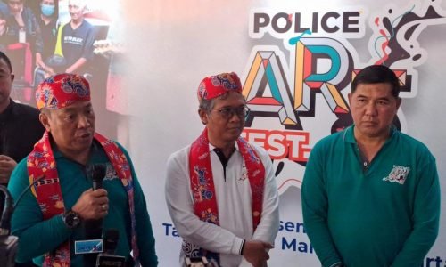 Lewat Police Art Festival, Polri Ingin Wujudkan Lingkungan Ramah Disabilitas dan Buka Ruang Kritik