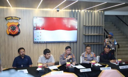 Densus 88 AT Bekuk 26 Teroris jaringan JAD dan JI, 6 Pelaku diantaranya ditangkap di Jawa Barat