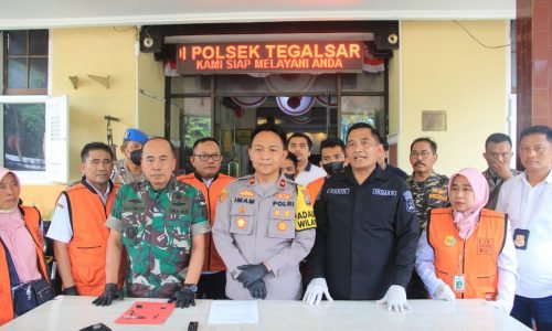 Polrestabes Surabaya Kembali Berhasil Amankan Dua Tersangka Curanmor