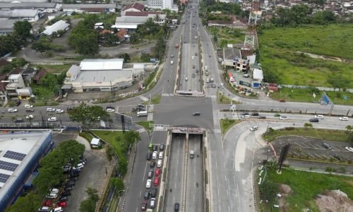 Polres Malang Gunakan Drone dan CCTV, Pantau Lalu Lintas Selama Libur Nataru