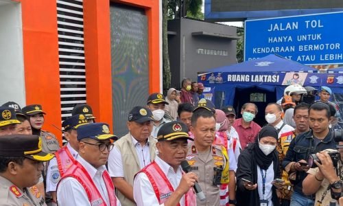 Kompolnas Pantau Kesiapan Polres Bogor Hadapi Malam Pergantian dan Liburan Tahun Baru