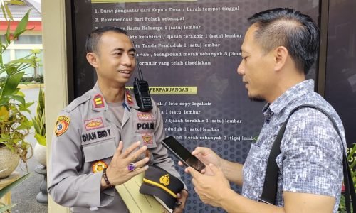 Polisi Berhasil Amankan Komplotan Pencuri Bobol Dua Toko di Jember