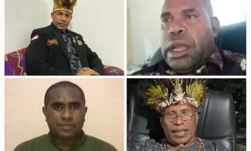 Tokoh Papua Ajak Masyarakat Dukung Penegakan Hukum Atasi Korupsi