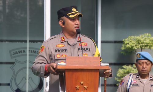 Kapolres Pastikan Pengunjung Obyek Wisata di Ngawi, Aman dan Nyaman