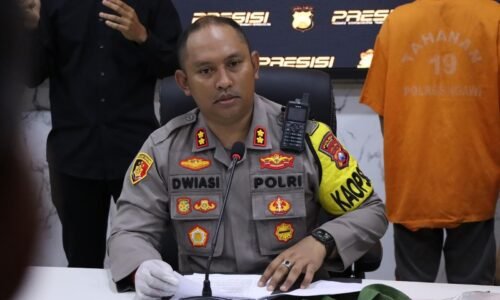 Gercep Reskrim Polsek dan Polres Ngawi Ungkap Kasus Curanmor di Kasreman