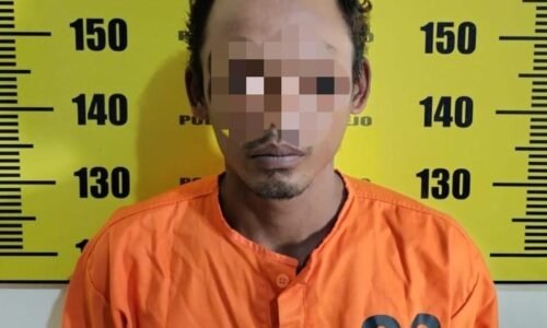 Sepekan Menjabat, Kapolsek Karangrejo dan Jajaran Berhasil Ungkap Pelaku Aniaya