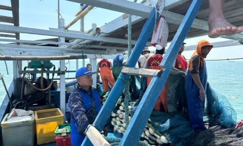 Tak Miliki SPB, 3 Kapal Perikanan Diamankan Subdit Gakkum Ditpolairud Polda Jateng