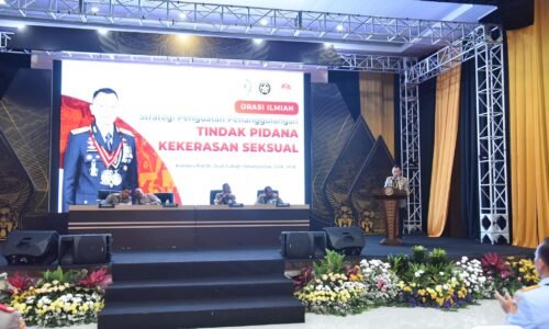 Orasi Ilmiah Sespimti Polri Dikreg Ke-33 Dan Sespimmen Polri Dikreg Ke-64 T.A 2024