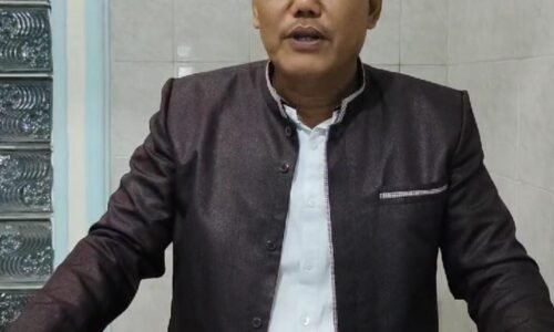 Pilkada Serentak 2024 di Tangerang Kabupaten, Tomas Mauk Ajak Warga Ciptakan Keamanan Yang Kondusif