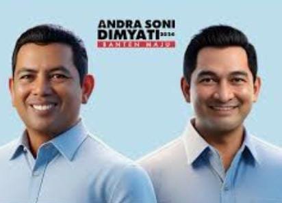 Andra Soni Akan Membangun Pemerintahan Tanpa Dinasti & Anti Korupsi